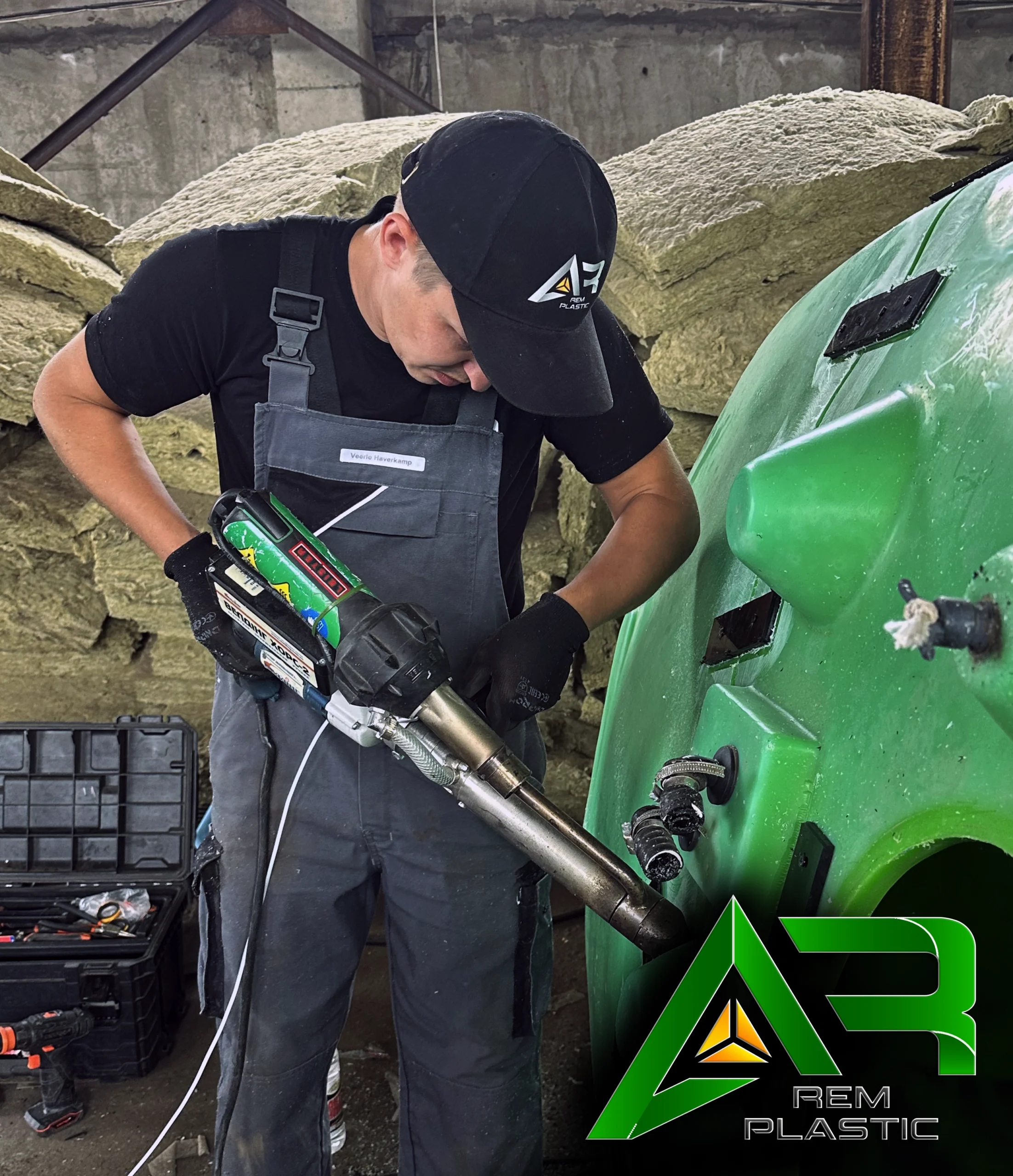 Про компанію AgroRemPlastic