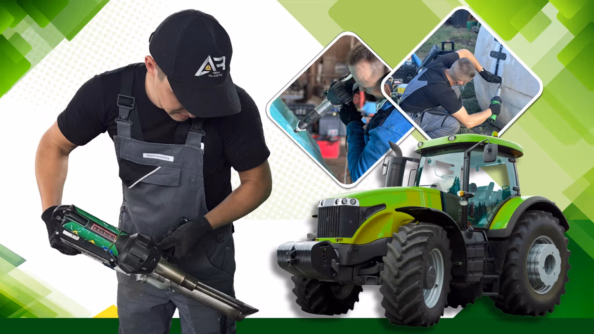 Почему трескается бочка опрыскивателя: причины повреждений и что делать