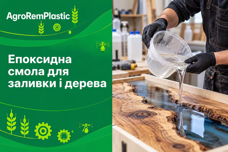 Епоксидна смола для заливки і дерева: шар, бульбашки, жовтіння