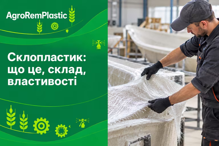 Склопластик: що це, з чого складається і які має властивості